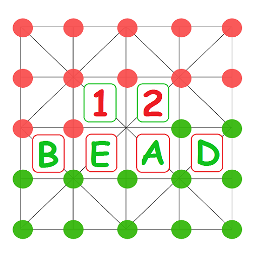 12 Beads (12 Teni/Sholo Guti/1 logo