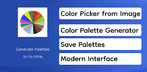 Color Picker & Color Palette