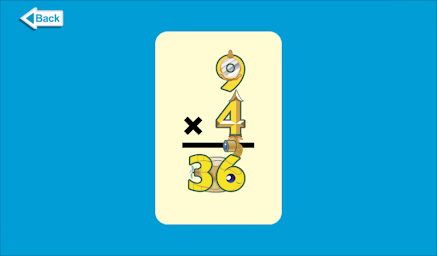 Meet the Math Facts Multiplication Flashcards