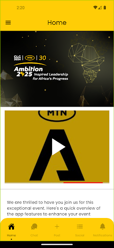 App preview