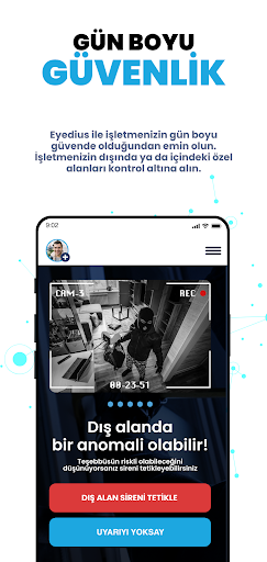 Eyedius One Screen 3