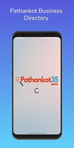 Android application Pathankot Business Directory screenshort