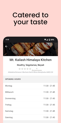 Mt. Kailash Himalaya Kitchen