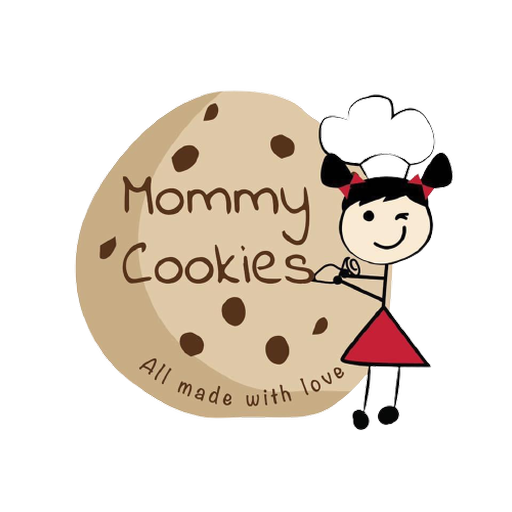 Mommy Cookies logo
