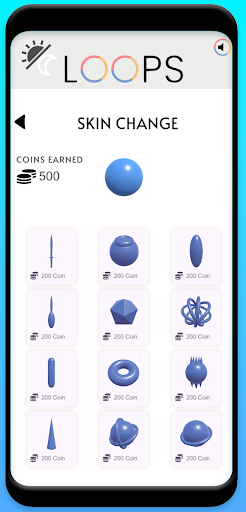 Loops Screen 2