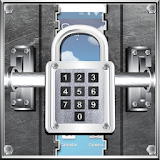 Open Gate Screen Lock icon