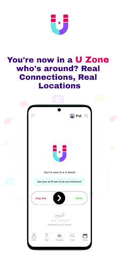 U - Move Discover and Connect