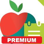 Cover Image of Télécharger iEatWell Premium:Food Diary&Jo  APK