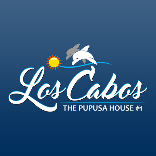 Los Cabos the Pupusa House logo