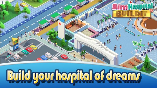 Sim Hospital BuildIt Screenshot