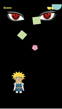 #4. Manga Geometry (Android) By: DemmaAppGame