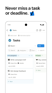Unknown app Screenshot
