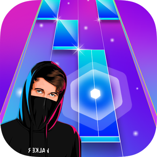 Alan Walker Piano Game