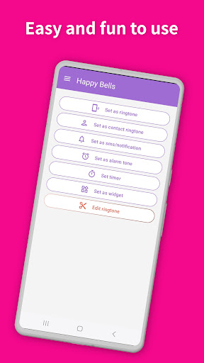 Beautiful Ringtones for Mobile Screen 3