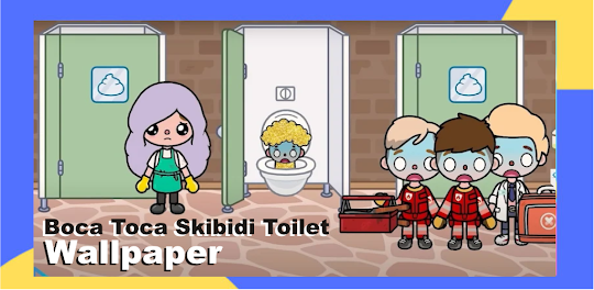 Tocaboka Skibidi Images Toilet