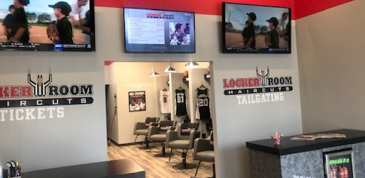 Locker Room Haircuts