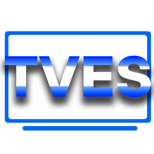 TVES - Canales TV El Salvador logo