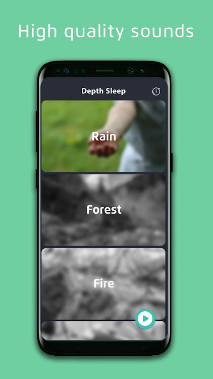 Sleep Sounds: Deep Sleep & Rel - 1.2.0 - (Android)