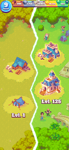 Tinker Island 2 - Action - games