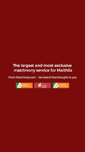 Maithil Matrimony - Shaadi App