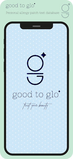 Android application good to glo screenshort