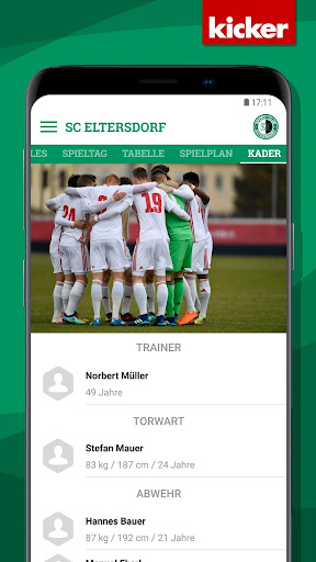 Eltersdorf Screen 2