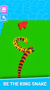 Imágen 8 Crusher snake: Sneaky Snake android