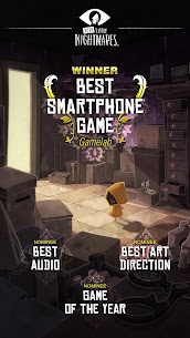 تحميل لعبة Very Little Nightmares للاندرويد APK 1