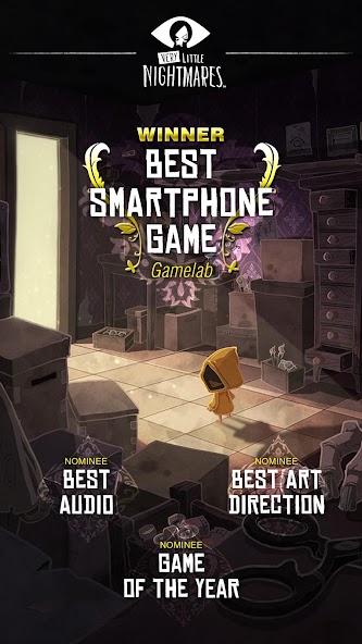 ดาวน์โหลด Little Nightmares 2 walkthrough APK สำหรับ Android