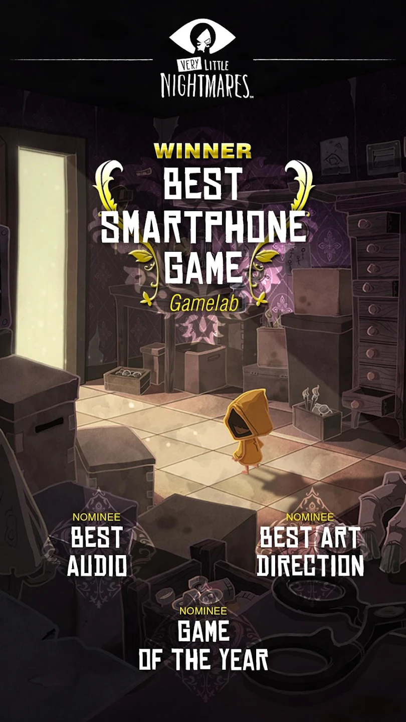 Very Little Nightmares Mod Apk