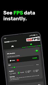 Captura 18 Game Booster: Turbo Analizador android