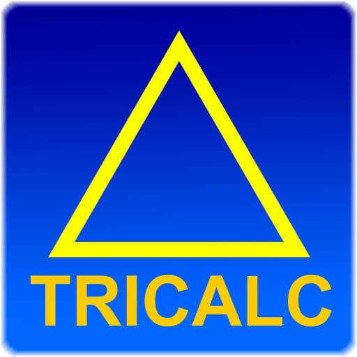 TRI CALC [ Phone / Tablet ] for  Android – Latest Version & Features app icon