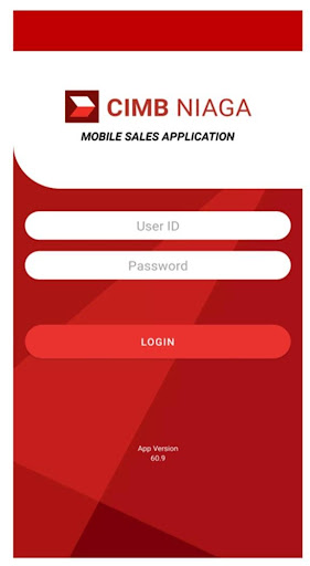 Android application RCS Mobile by CIMB Niaga screenshort