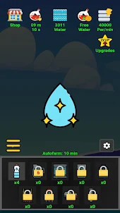 Water Idle Clicker