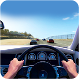Traffic Speed Racer In Car Real City Highway Drift icon