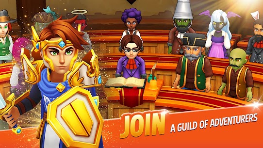 Shop Titans: RPG Idle Tycoon 15.4.1 Apk 5