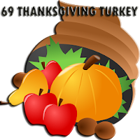 69 Thanksgiving turkey Roast and