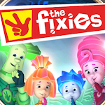 Cover Image of Download The Fixies - animation for kids  APK