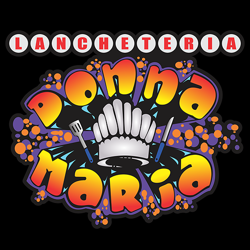 Lancheteria Donna Maria logo