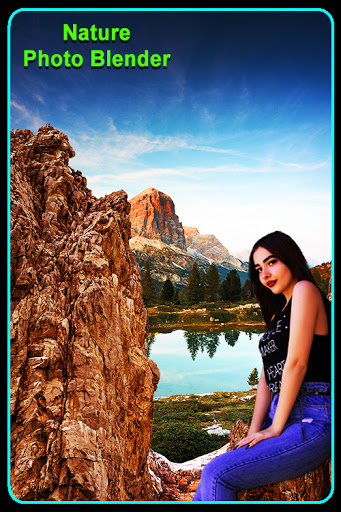 Nature Photo Mixer / Blender Screen 2