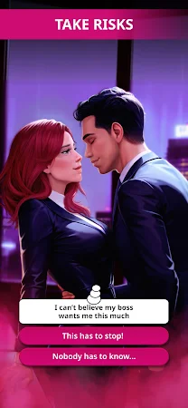 Game screenshot Tabou Stories®: Love Episodes hack
