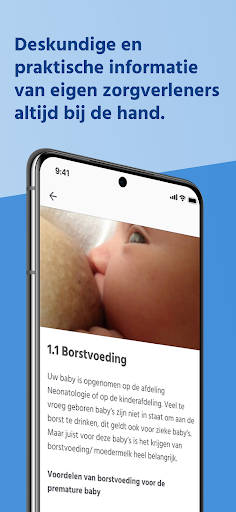 ZorgPunt Amsterdam UMC screenshot 11