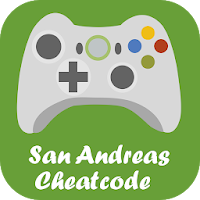 SanAndreas Cheatcode