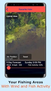 Fishing Fanatic – Fishing App with Solunar Charts 2.7 Apk 2