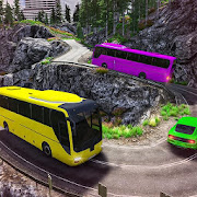 Offroad Uphill Tourist Transport: Bus Simulator 3D