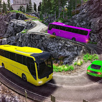 Offroad Uphill Tourist Transport Bus Simulator 3D