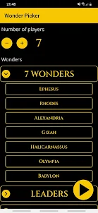 Wonder Picker