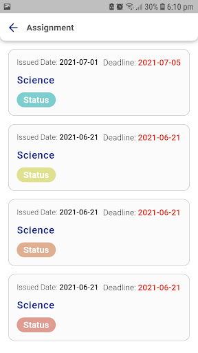 Annal Jyoti School Screen 3