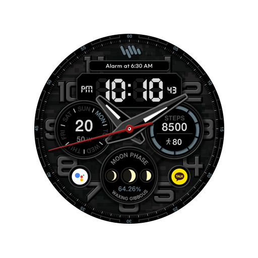 SamWatch Military V 2023