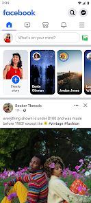 Facebook 438.0.0.33.118 APK + Mod (Unlimited money) for Android